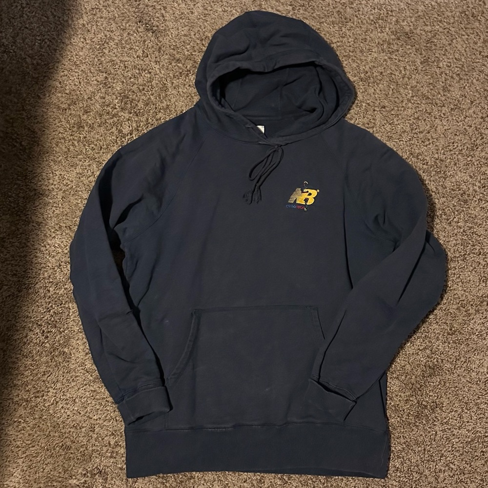 New Balance Aime Leon Dore hoodie